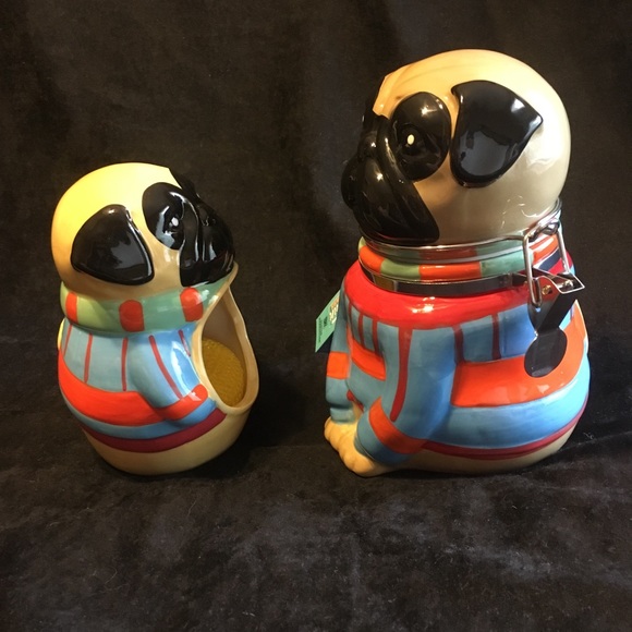 Pugs for the Kitchen - Picture 2 of 7